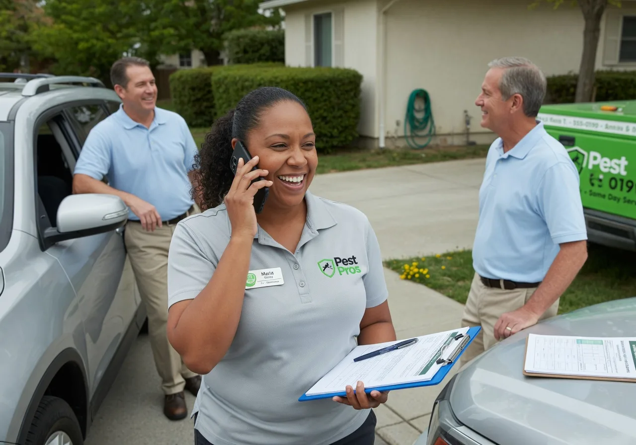 Pest Control North Anson, ME FAQs